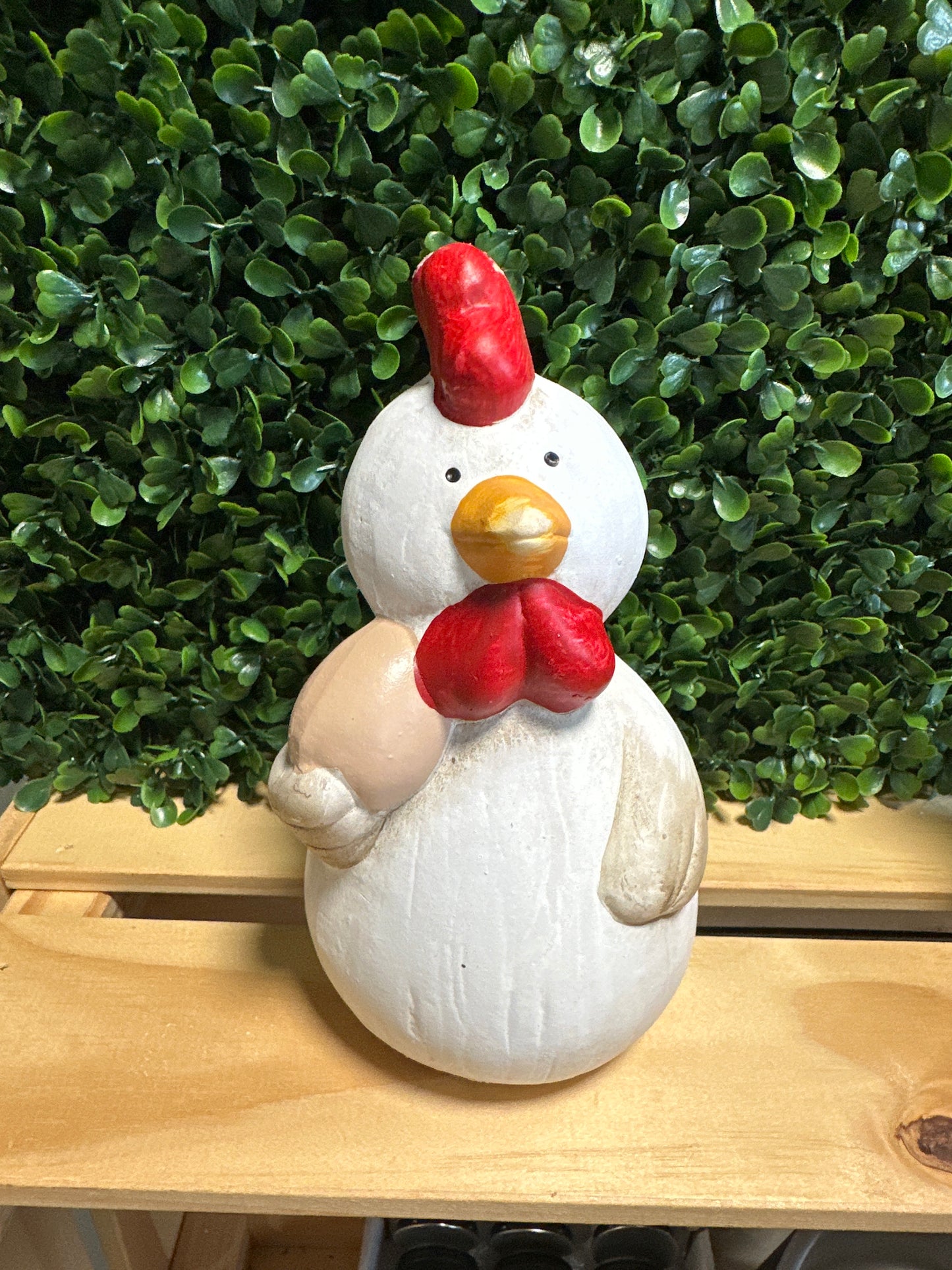 Farmyard Friends Figurines – Cow, Chicken, and Pig (Sold Individually)