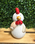 Farmyard Friends Figurines – Cow, Chicken, and Pig (Sold Individually)