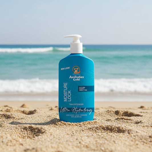 Australian Gold Moisture Lock Tan Extender