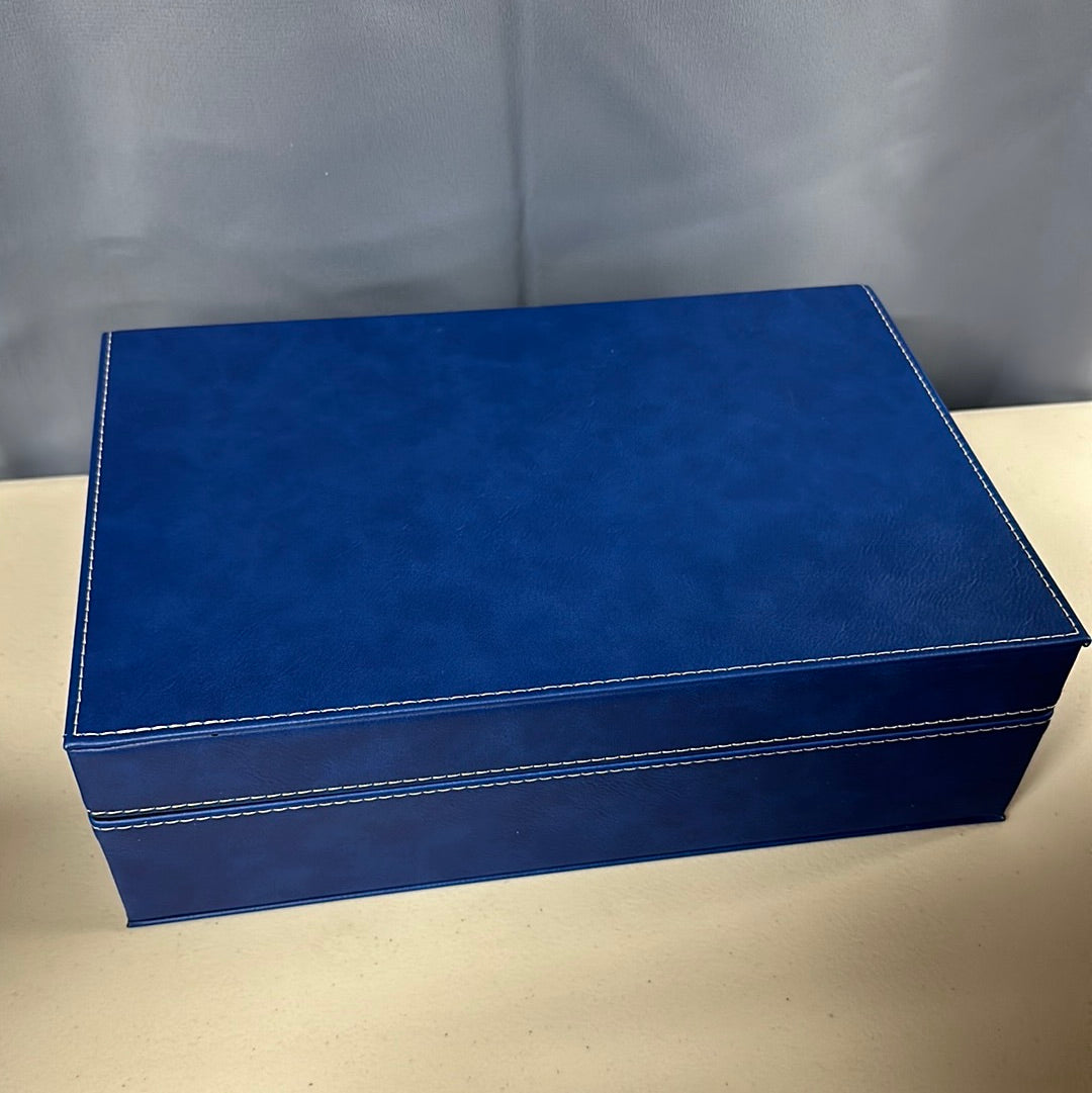 Leatherette Memory Box