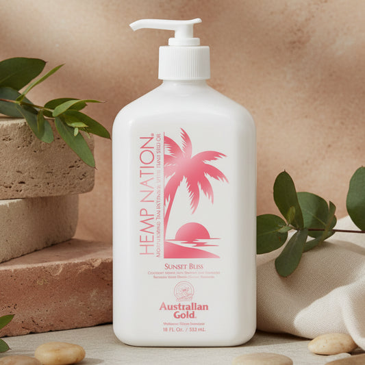 Hemp Nation Sunset Bliss Tan Extender