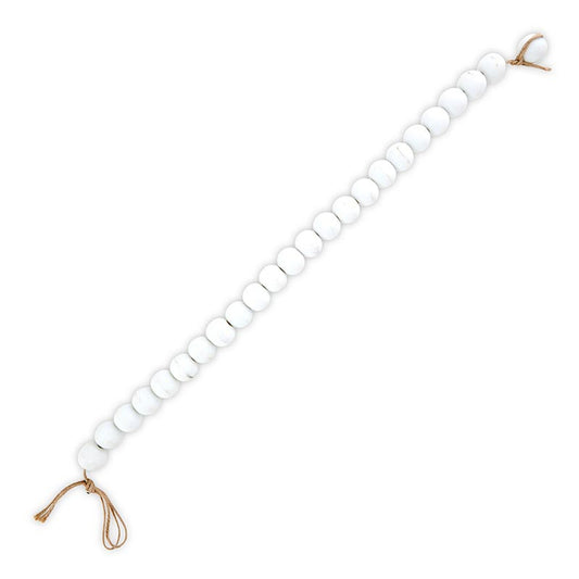 Decorative Glass Bead Garland