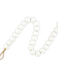 Decorative Glass Bead Garland