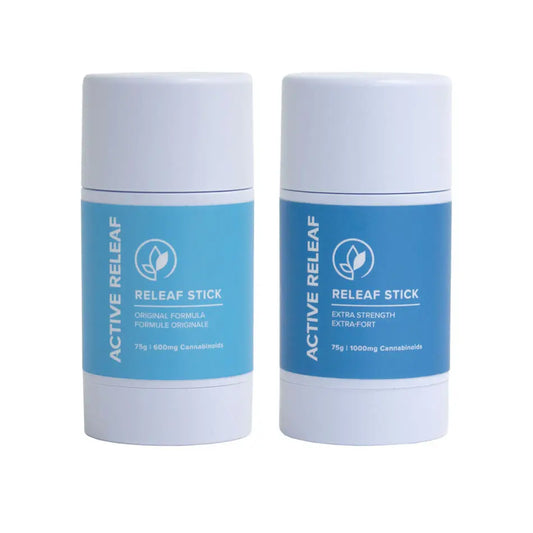 Active Releaf Sticks