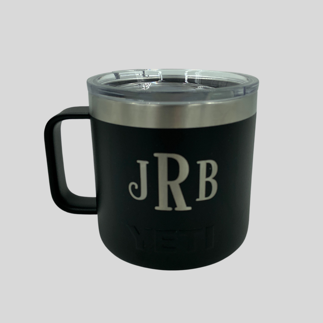 Personalized Engraved Rambler Tumblers, 40th Birthday, Yeti and