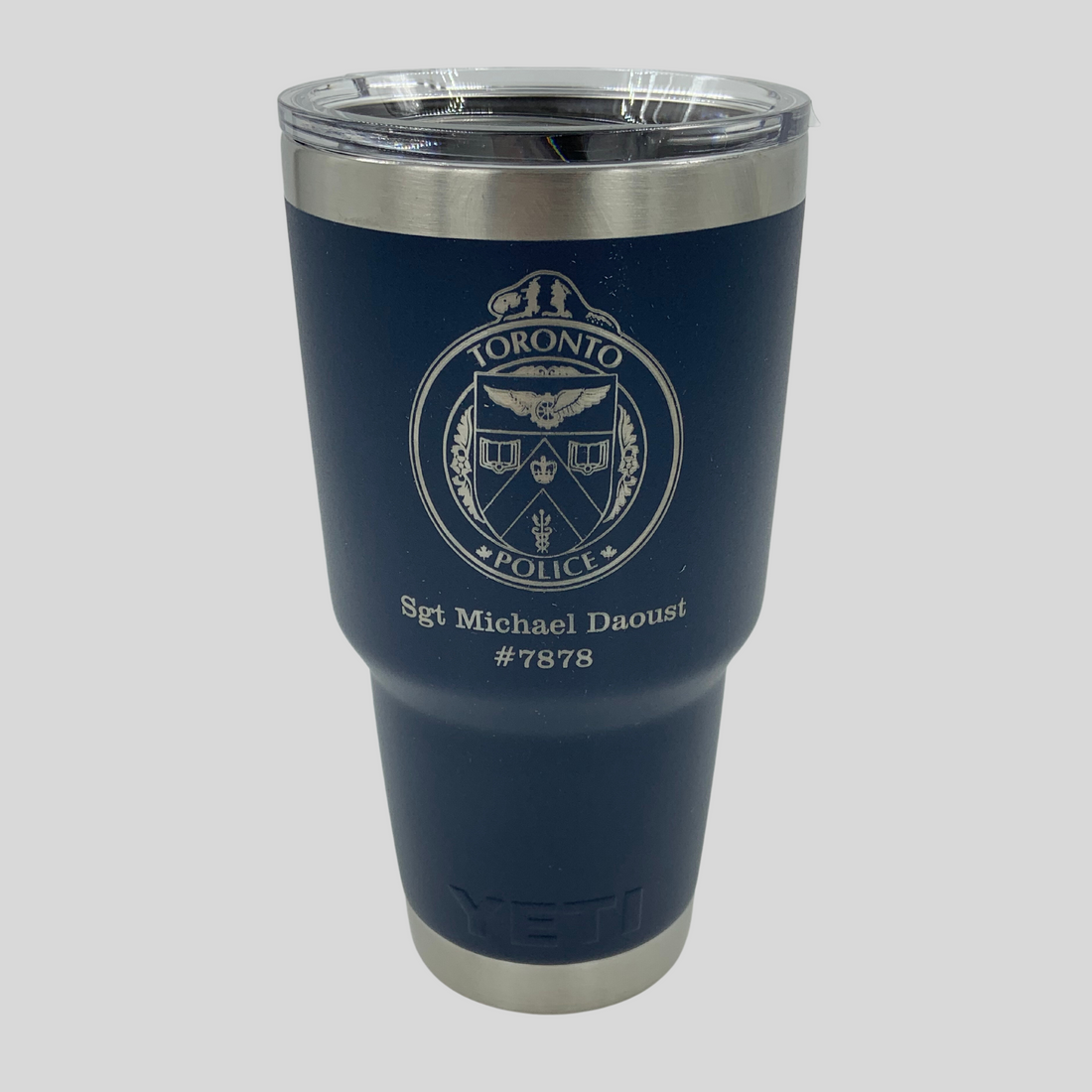 YETI RAMBLER 30OZ TUMBLER