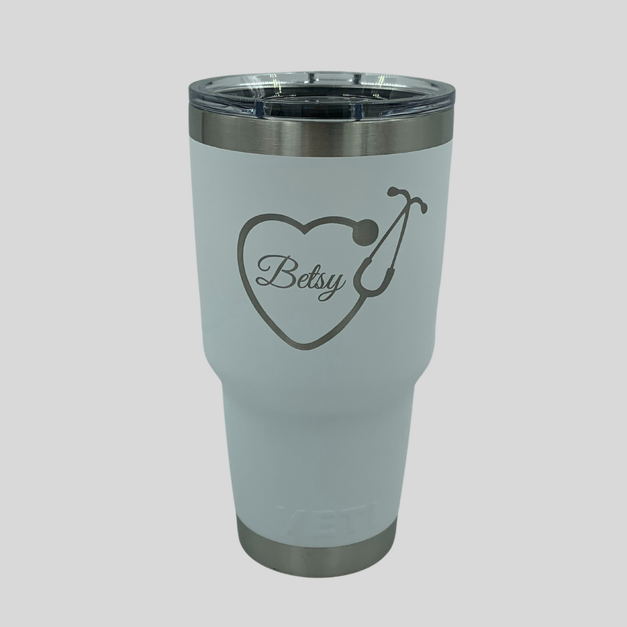 YETI RAMBLER 30OZ TUMBLER