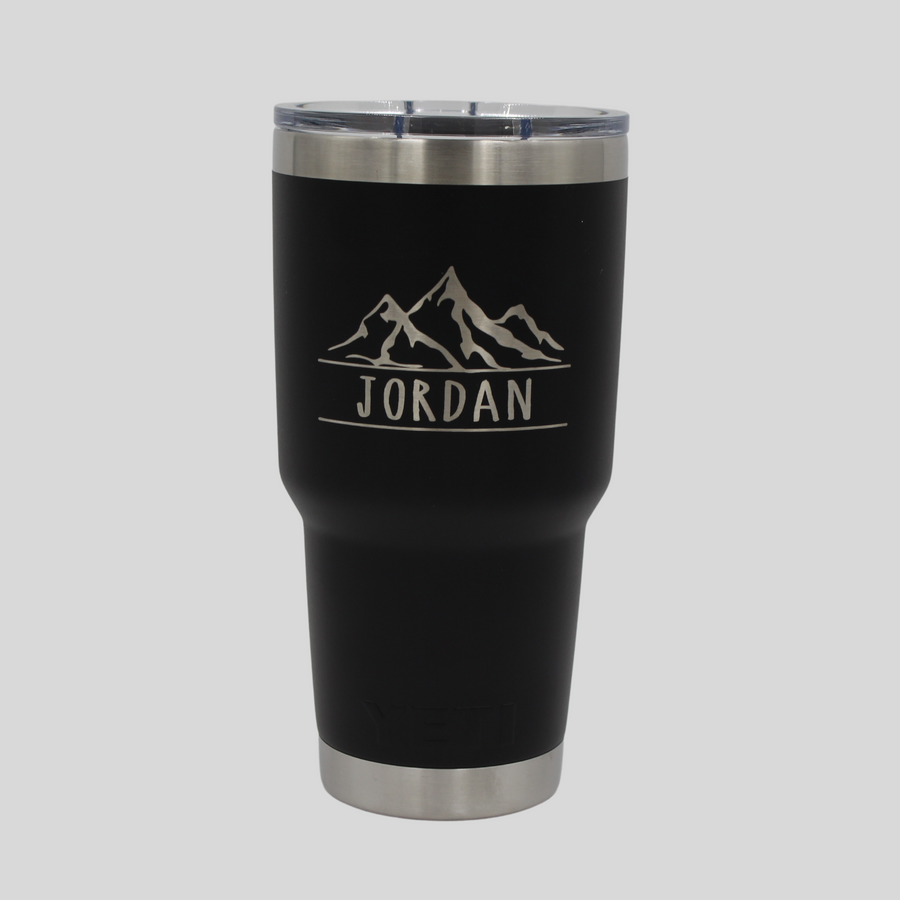 YETI RAMBLER 30OZ TUMBLER
