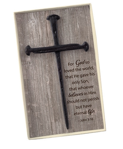 The Cross Of Nails