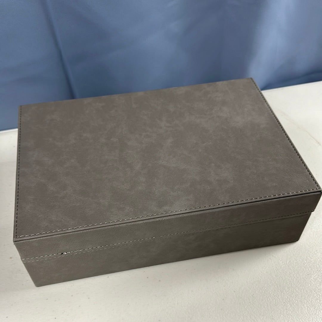 Leatherette Memory Box
