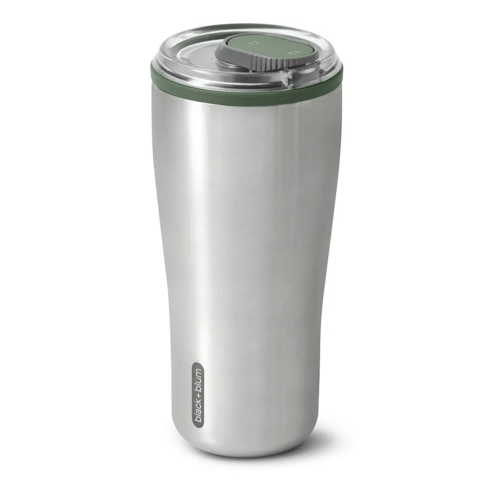 Black & Blum Insulated 20oz Stainless Tumbler