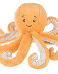 Happy Hill Stretchy Octopus Plush – 16" Wide