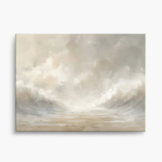 Miracle Of The Sea | Canvas 18x12