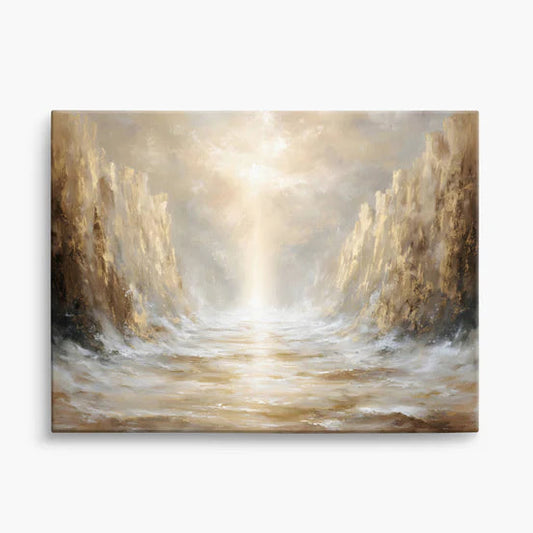 The Way Through | Canvas 18x12