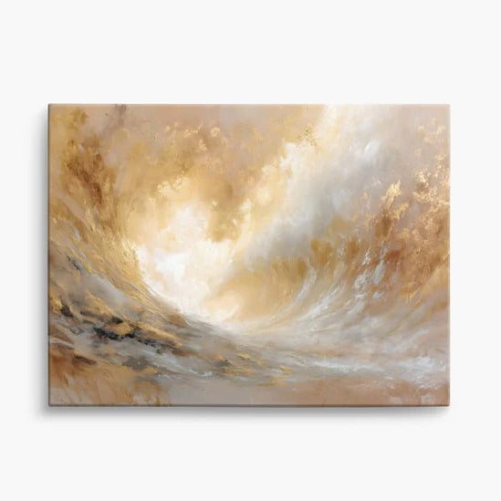 The Path Through The Impossible | Canvas 24x16