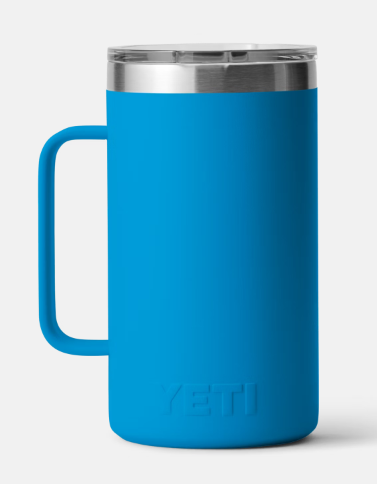 YETI RAMBLER 24OZ MUG WITH MAG SLIDE LID