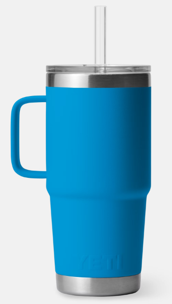 YETI RAMBLER 35oz Straw Mug with Straw Lid