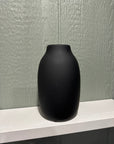 Matte Black Planter