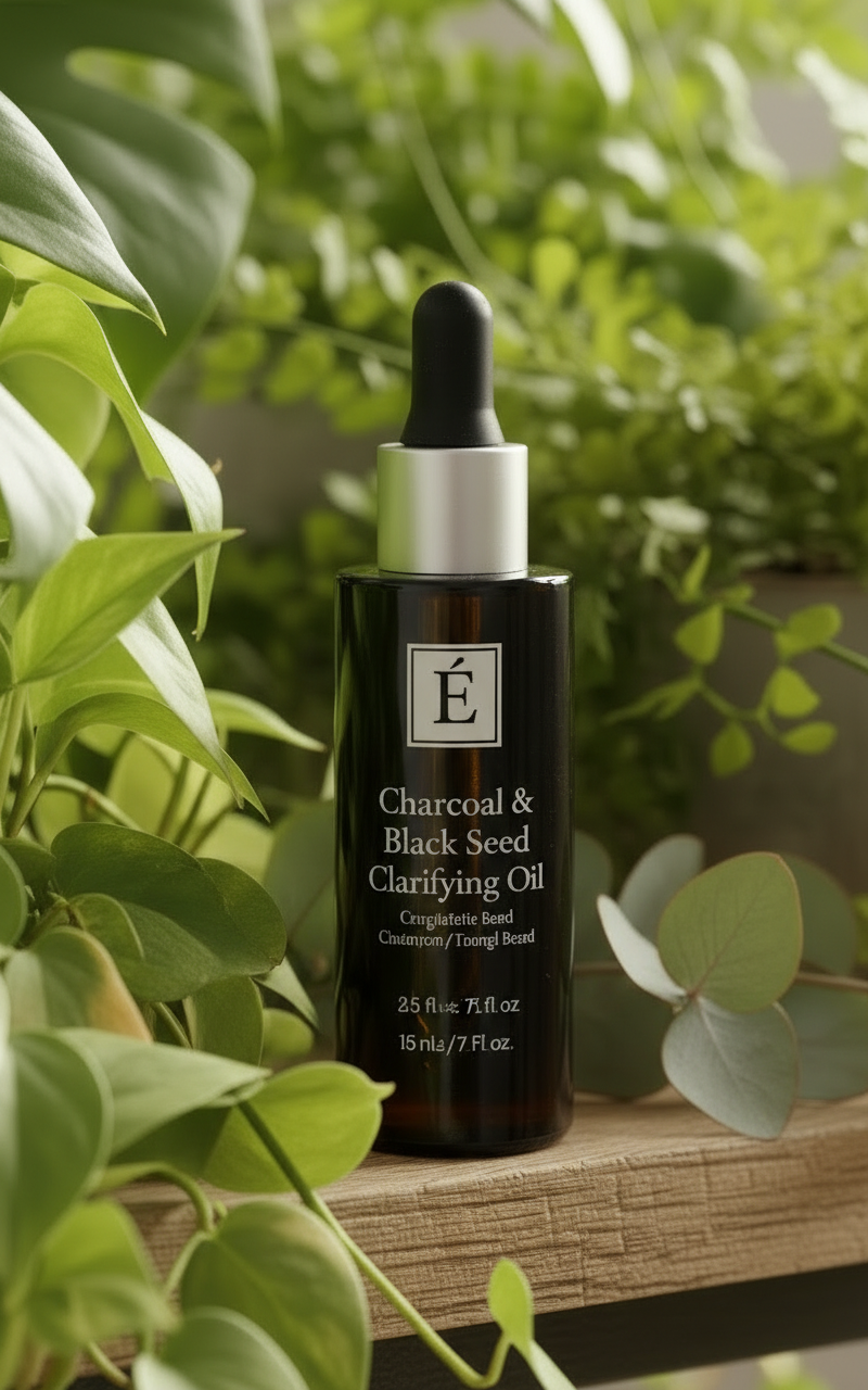 Eminence Charcoal &Black Seed Clarifying Oil