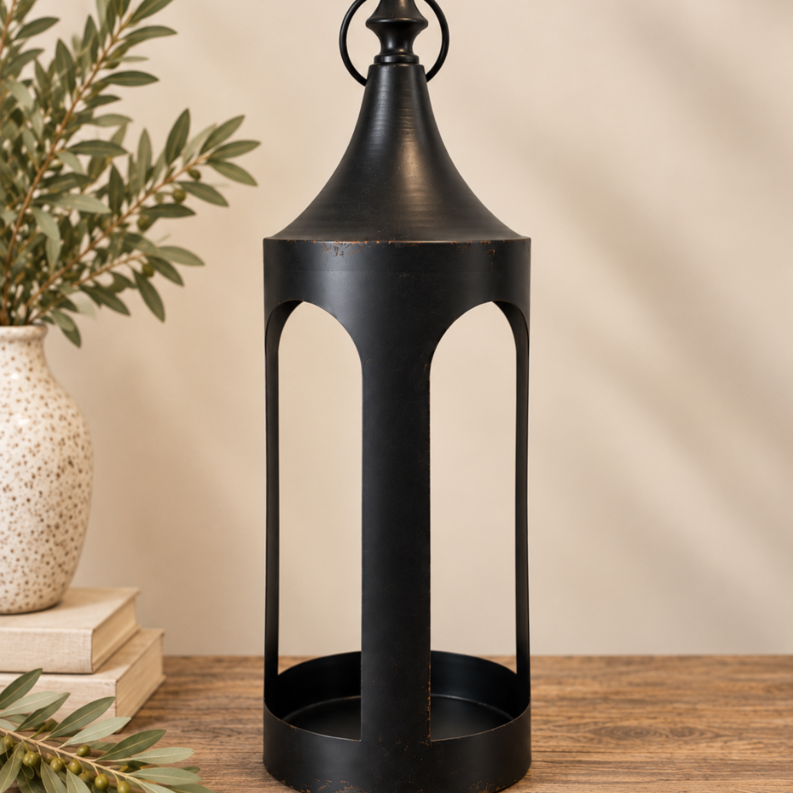 Distressed Black Lantern