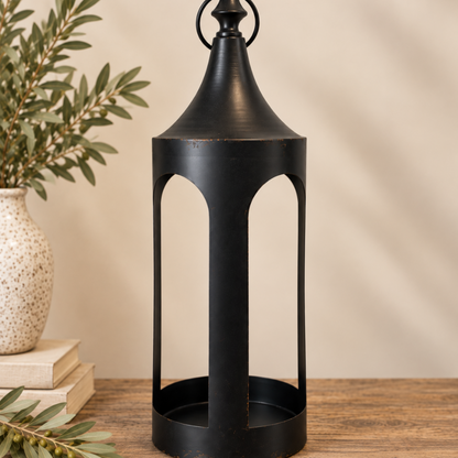 Distressed Black Lantern