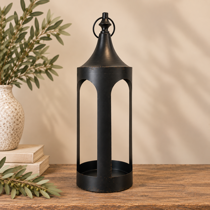 Distressed Black Lantern