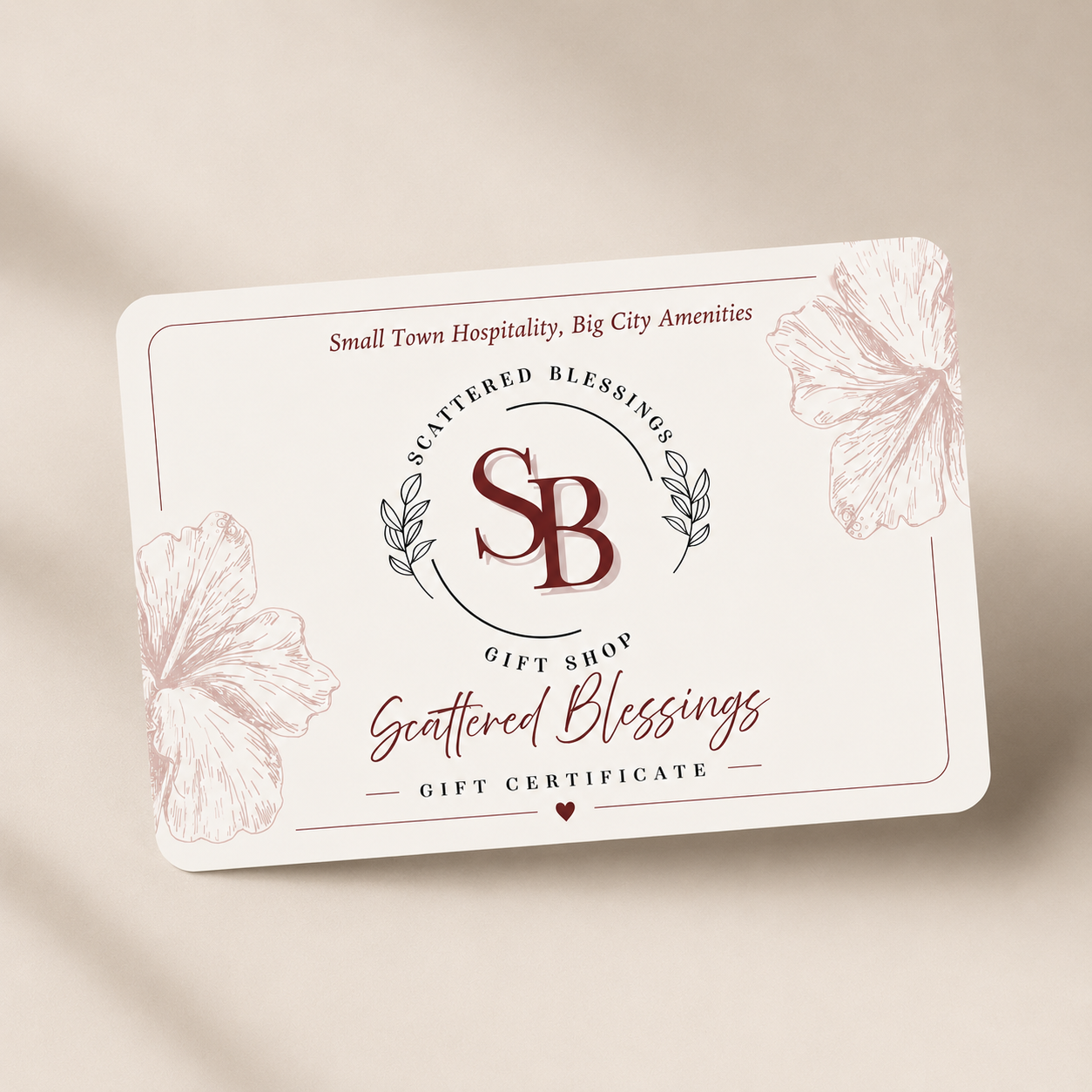 Gift Cards