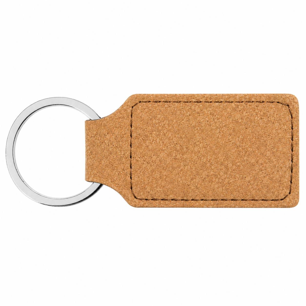 Leather Key Tag
