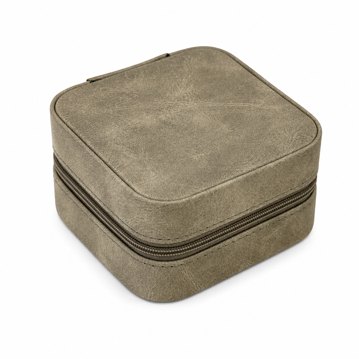 Leather Travel Jewelry Boxes - Customizable