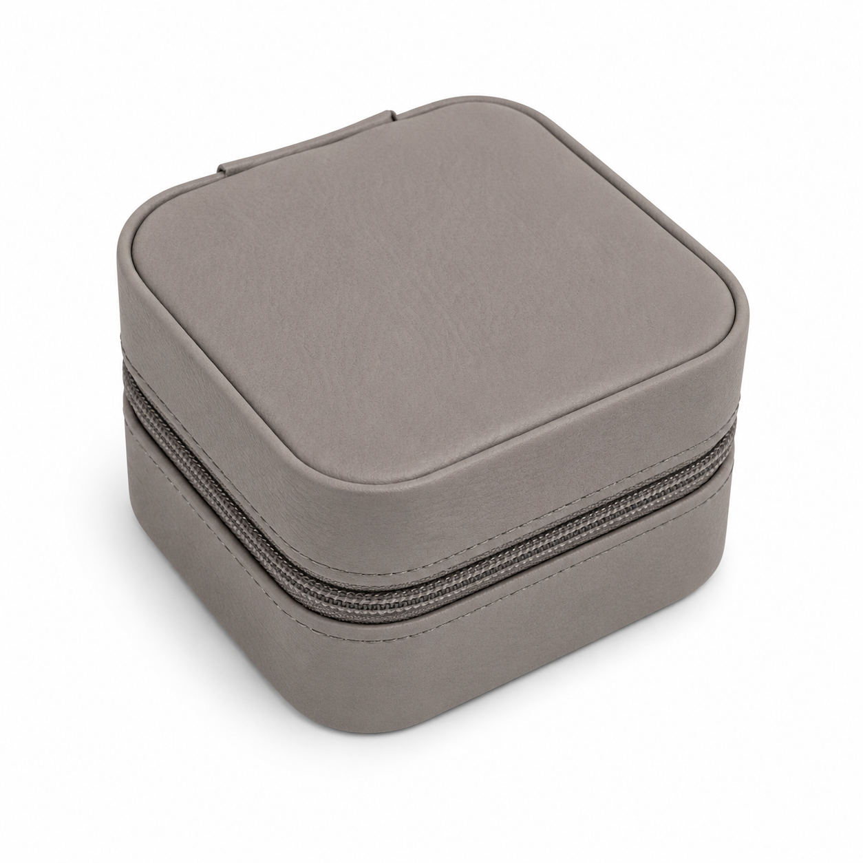 Leather Travel Jewelry Boxes - Customizable