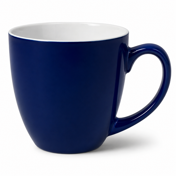 Custom Engraved Ceramic Coffee Mug – Personalized 16oz Gift for Coffee Lovers