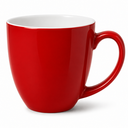 Custom Polar Camel Ceramic 16oz Mug