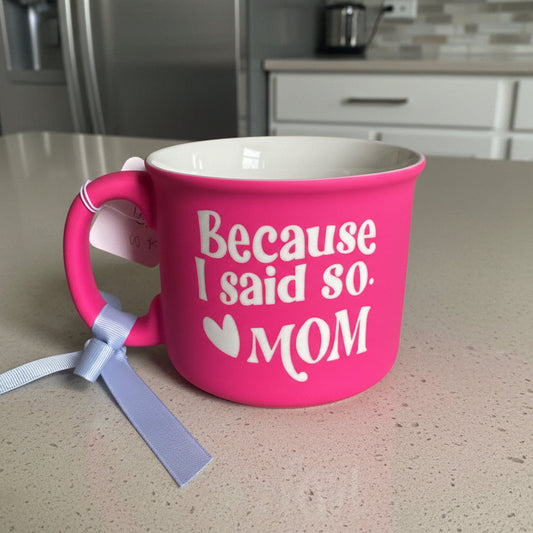 Soft Touch Mom Mug