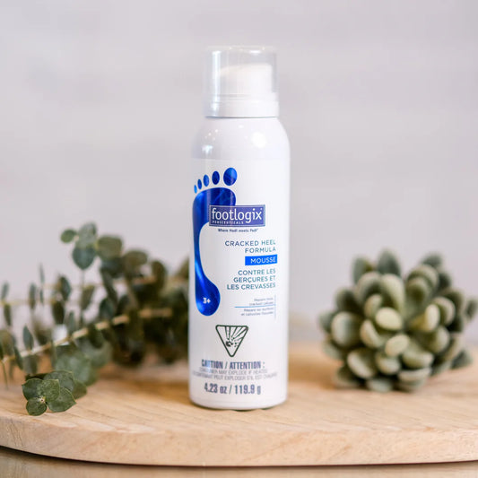 Footlogix Cracked Heel Formula