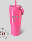 Resa 25oz Travel Tumbler with ColdKey™ Straw