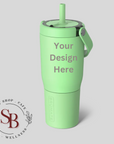 Resa 25oz Travel Tumbler with ColdKey™ Straw