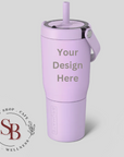 Resa 25oz Travel Tumbler with ColdKey™ Straw