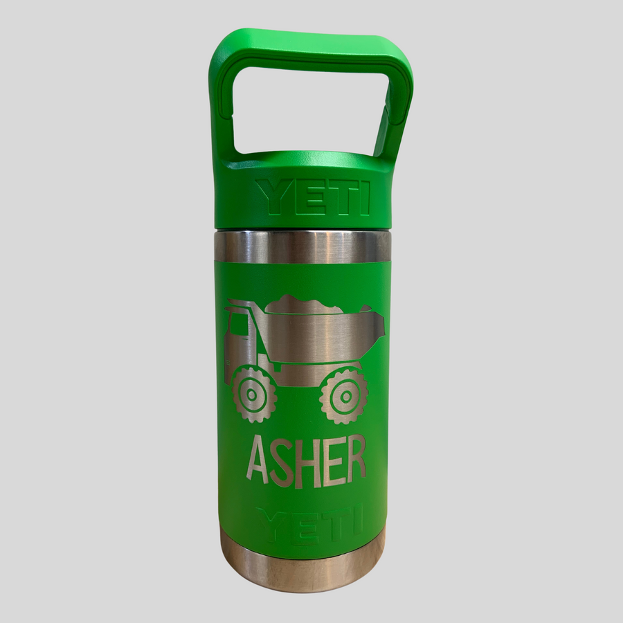 YETI RAMBLER JR. 12OZ KIDS BOTTLE