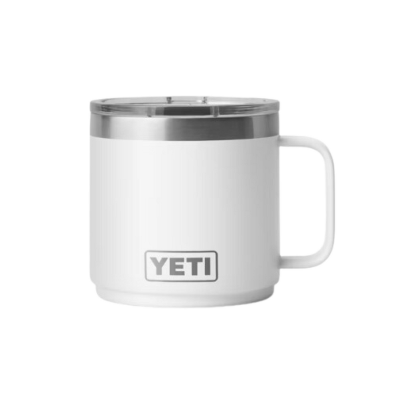 YETI 14oz Stackable Mug with Magslider Lid - Ceramic Lined