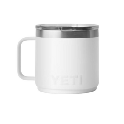 YETI 14oz Stackable Mug with Magslider Lid - Ceramic Lined