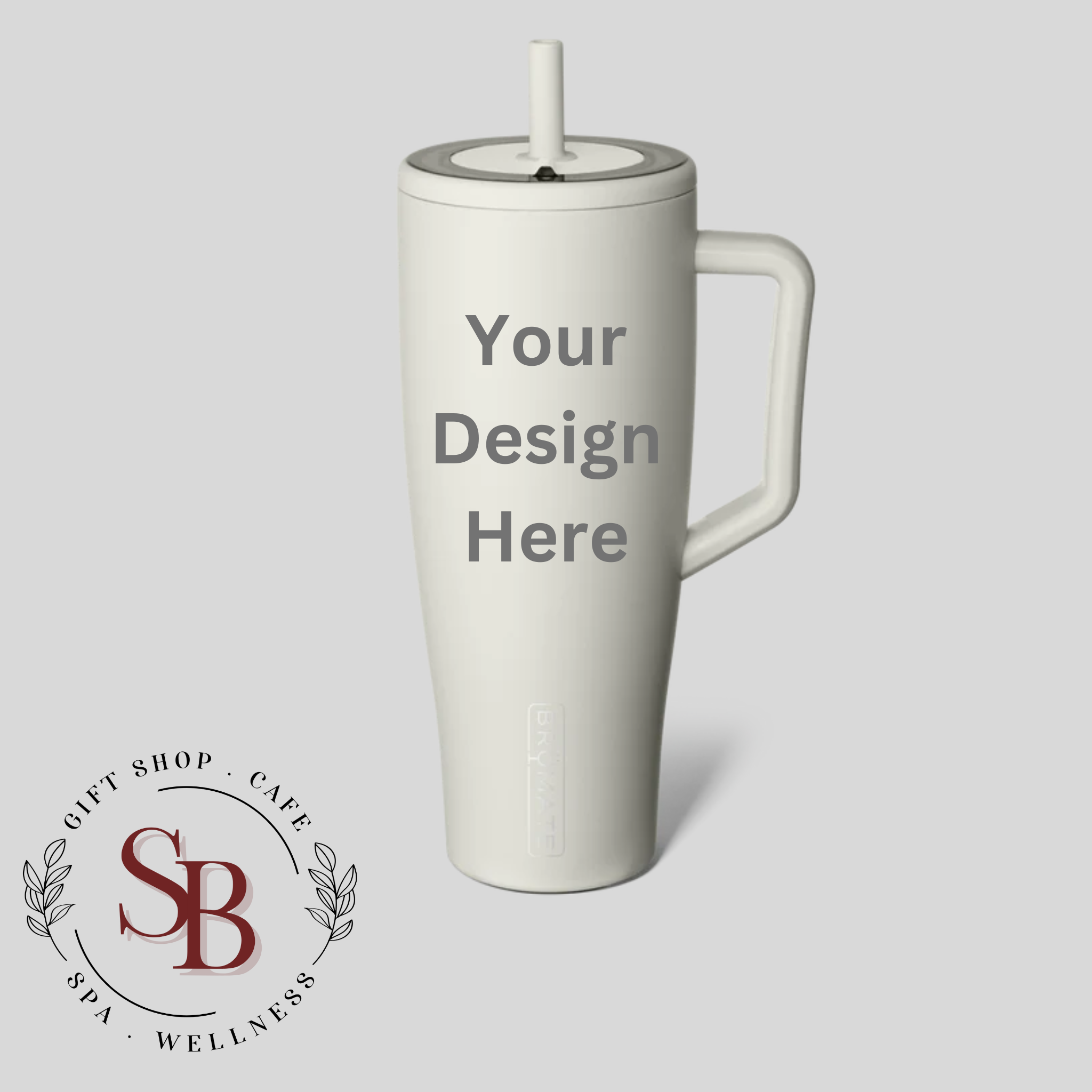 BruMate ERA 40oz Straw Tumbler