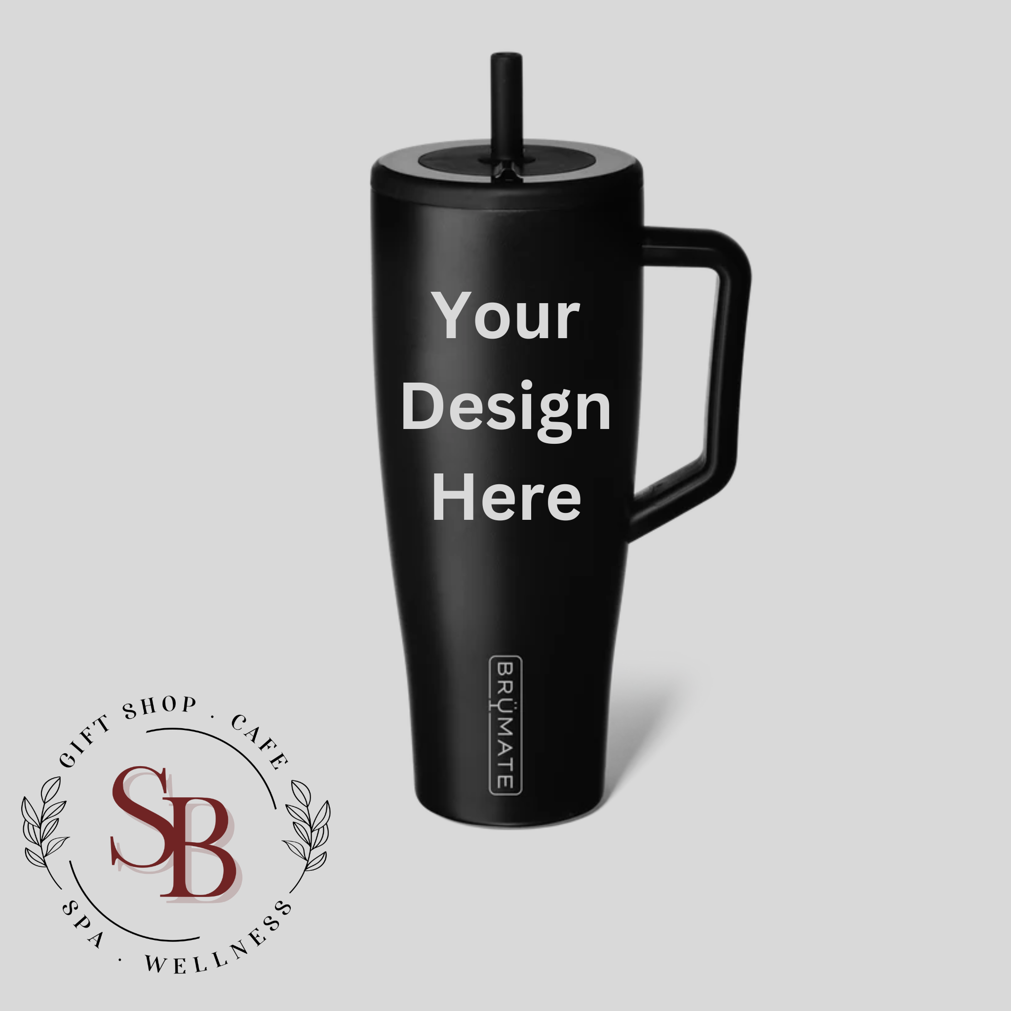 BruMate ERA 40oz Straw Tumbler
