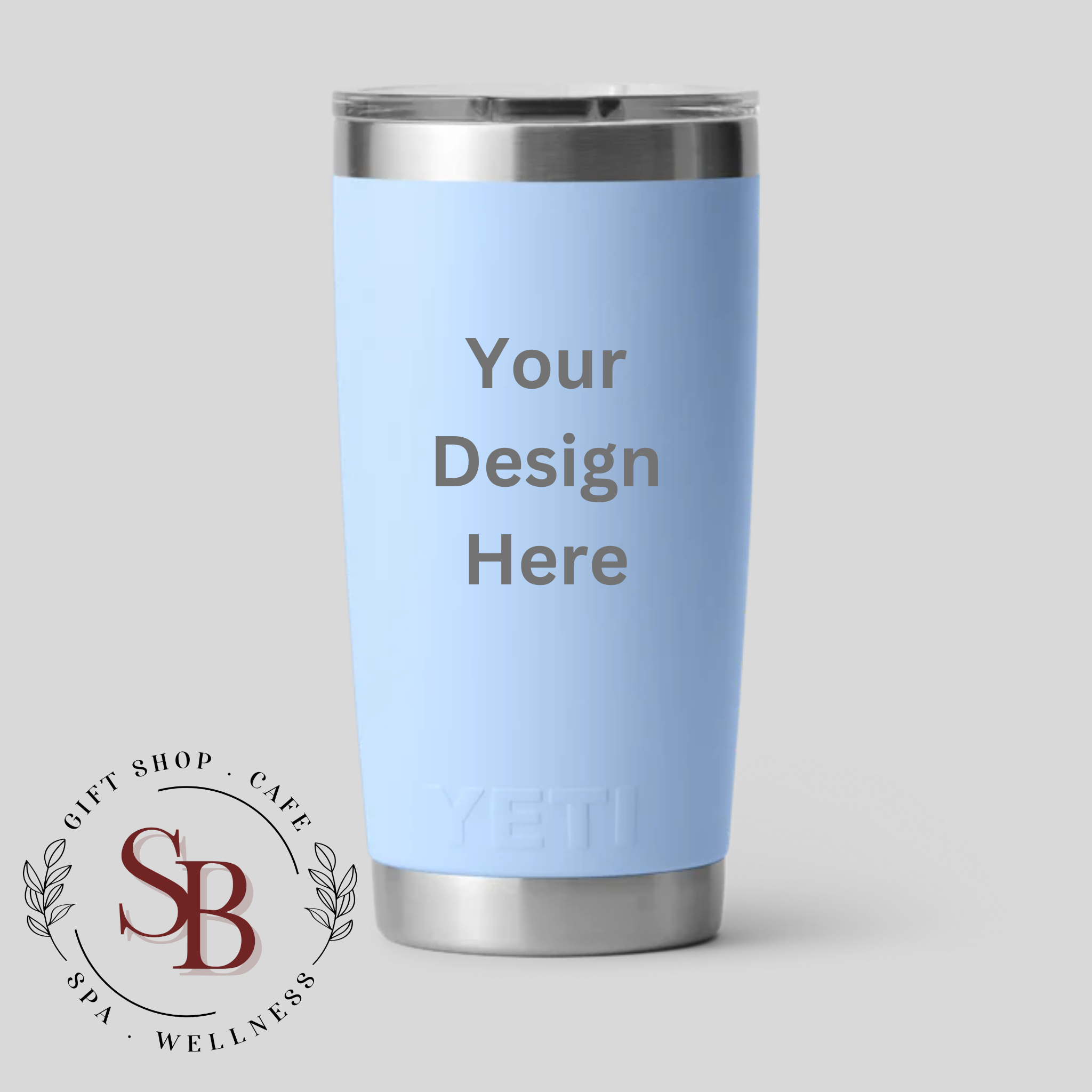 YETI 20oz Tumbler with Magslider Lid