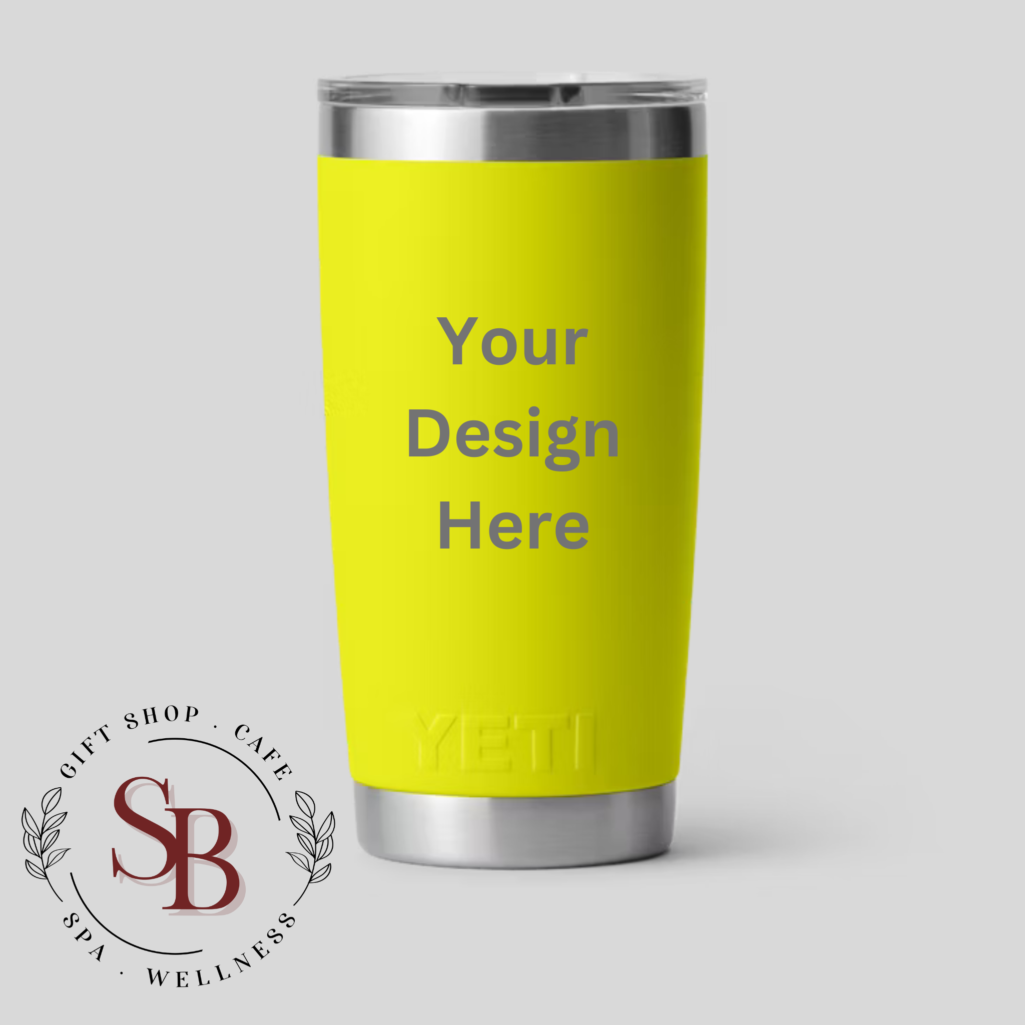 YETI 20oz Tumbler with Magslider Lid