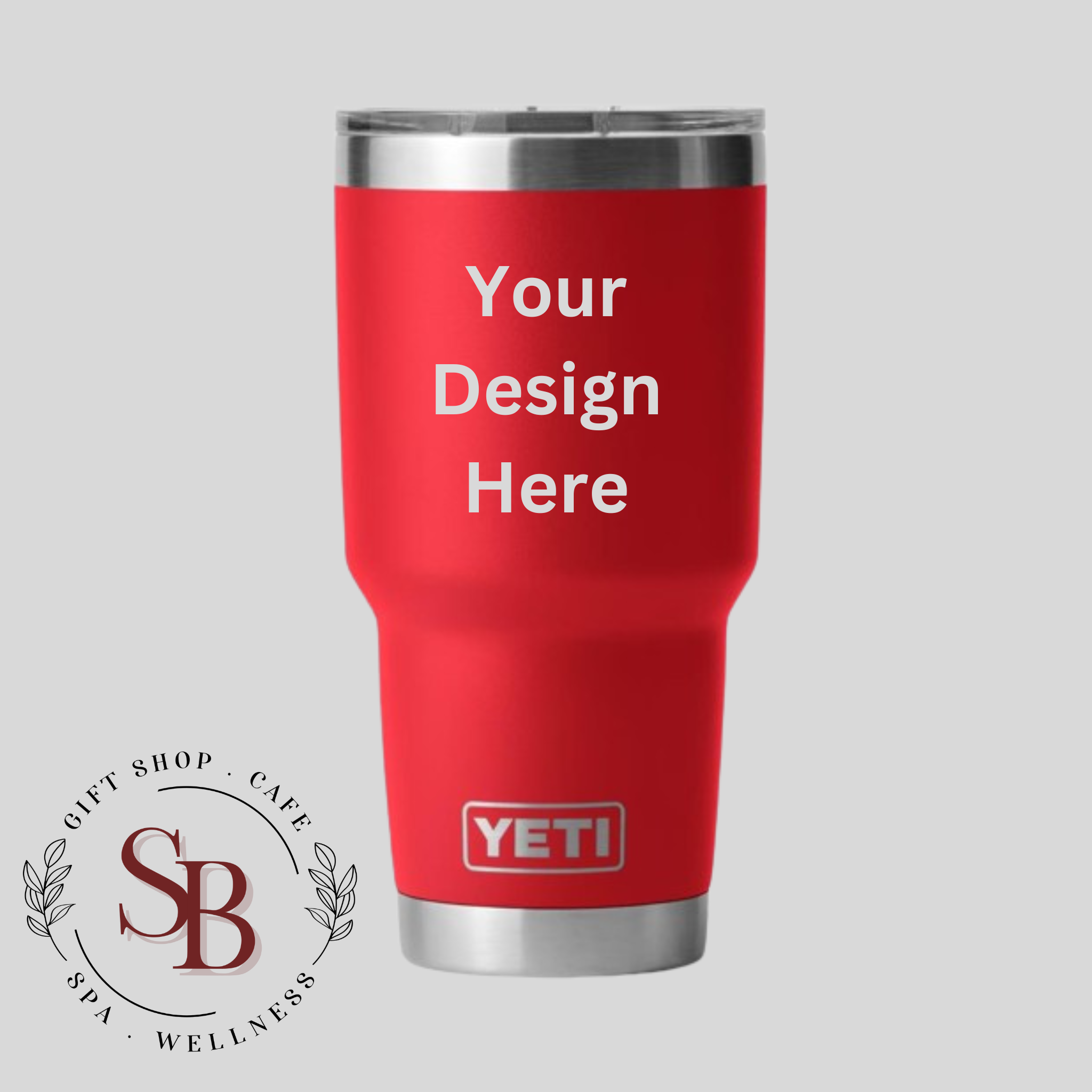 YETI 30oz Tumbler with MagSlider Lid