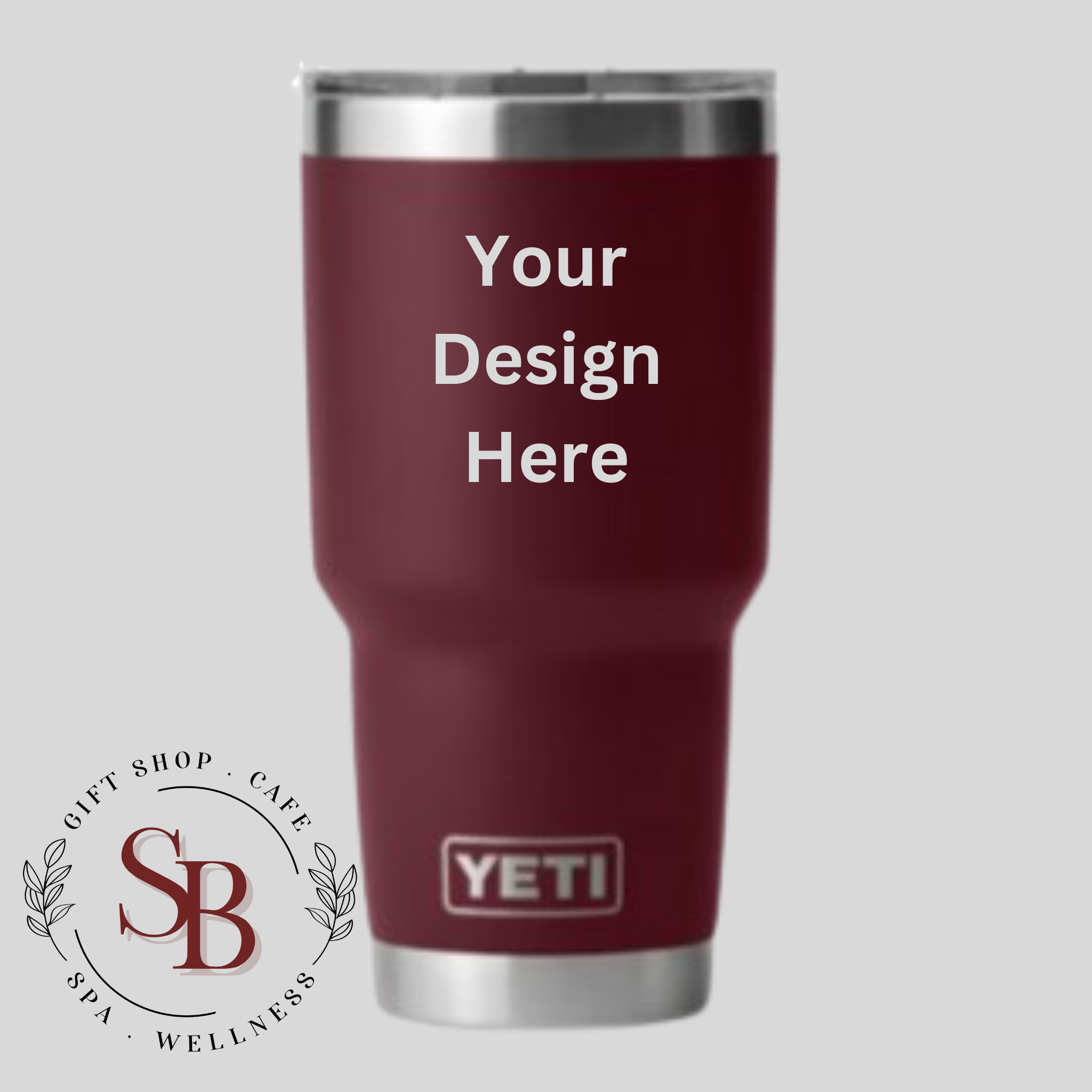 YETI 30oz Tumbler with MagSlider Lid