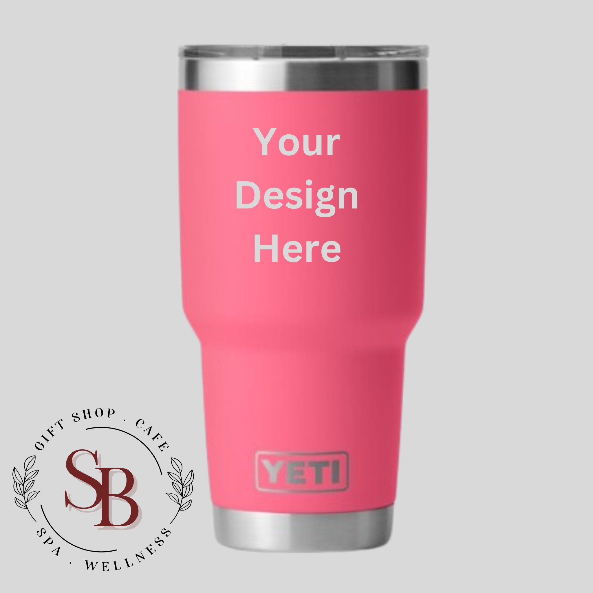 YETI 30oz Tumbler with MagSlider Lid