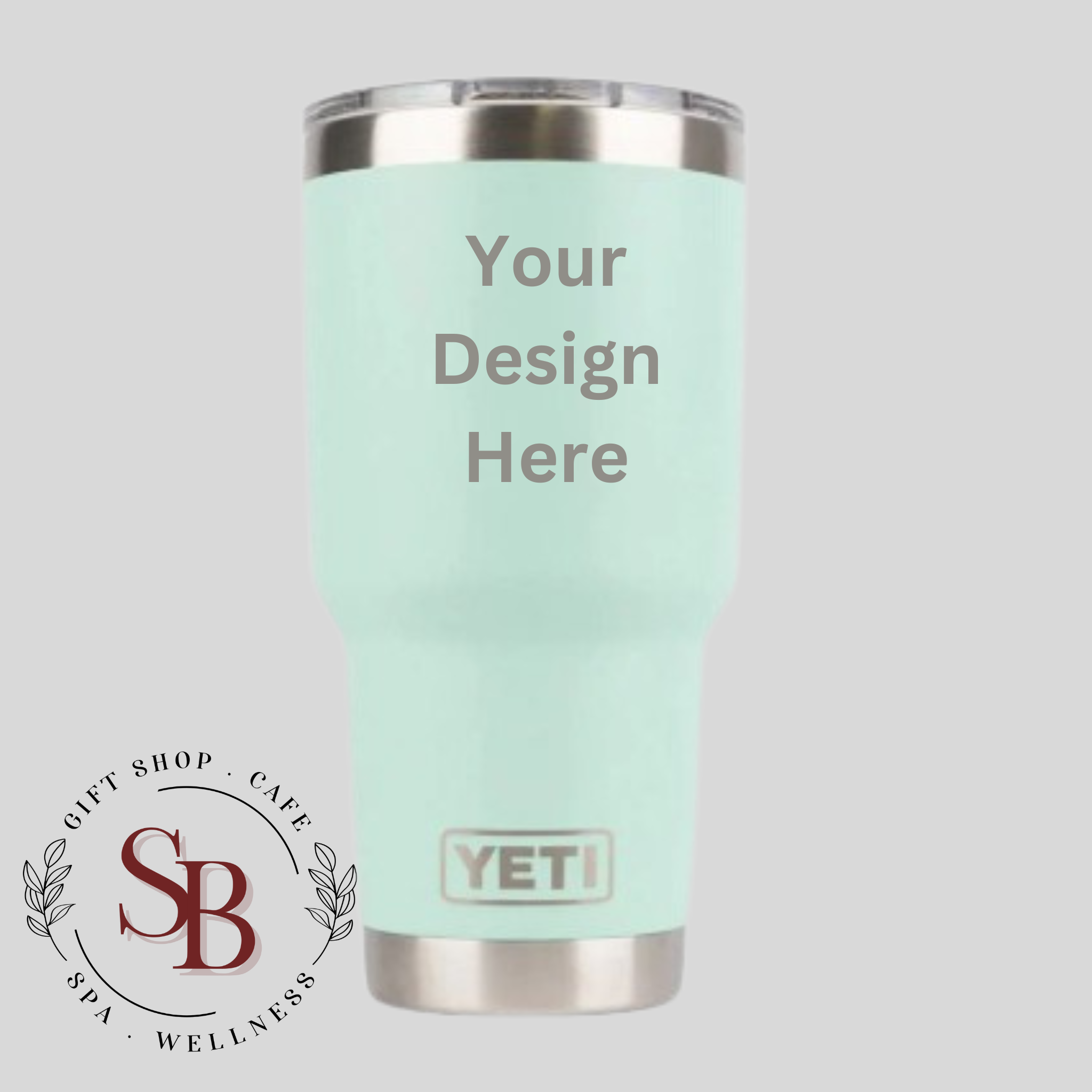 YETI 30oz Tumbler with MagSlider Lid
