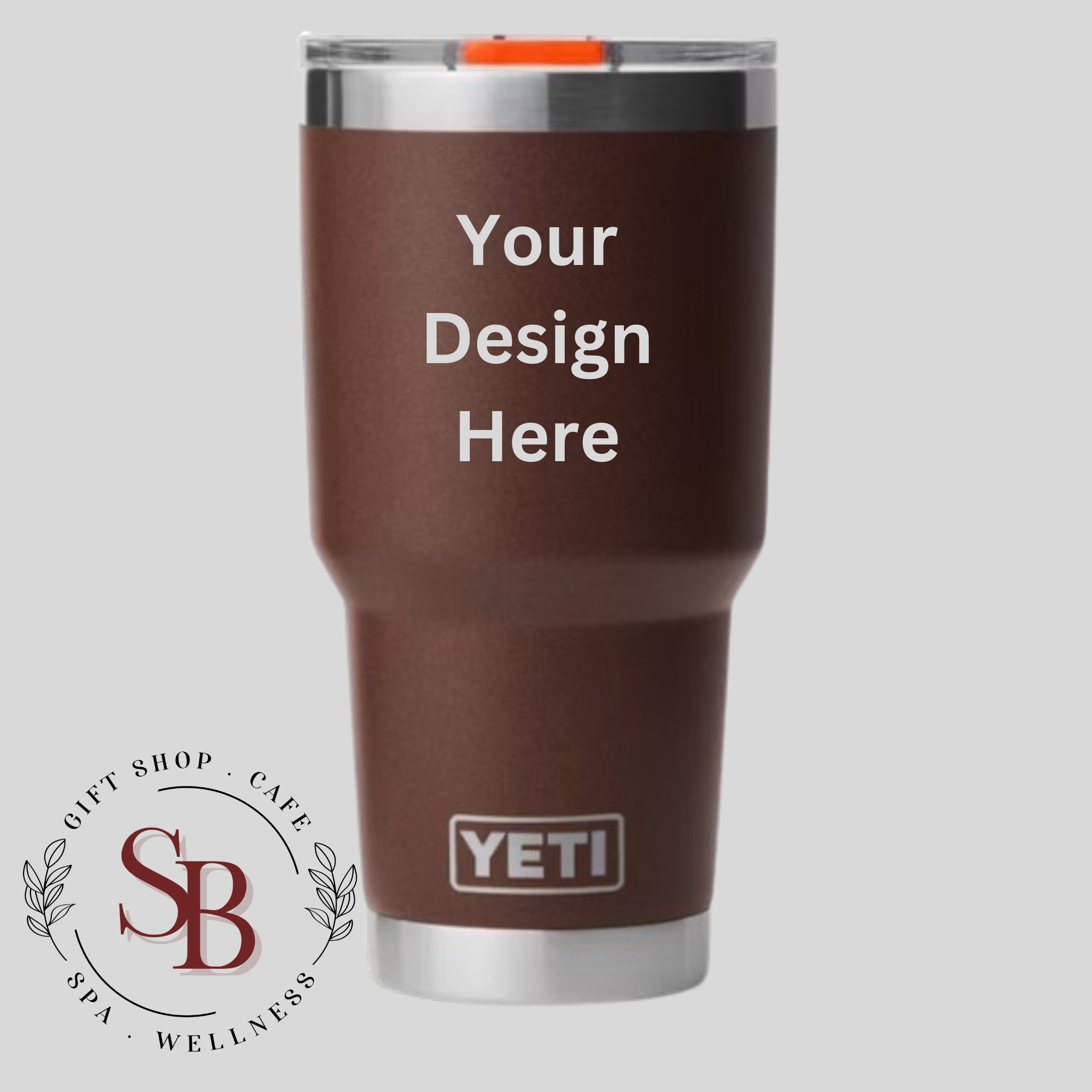 YETI 30oz Tumbler with MagSlider Lid