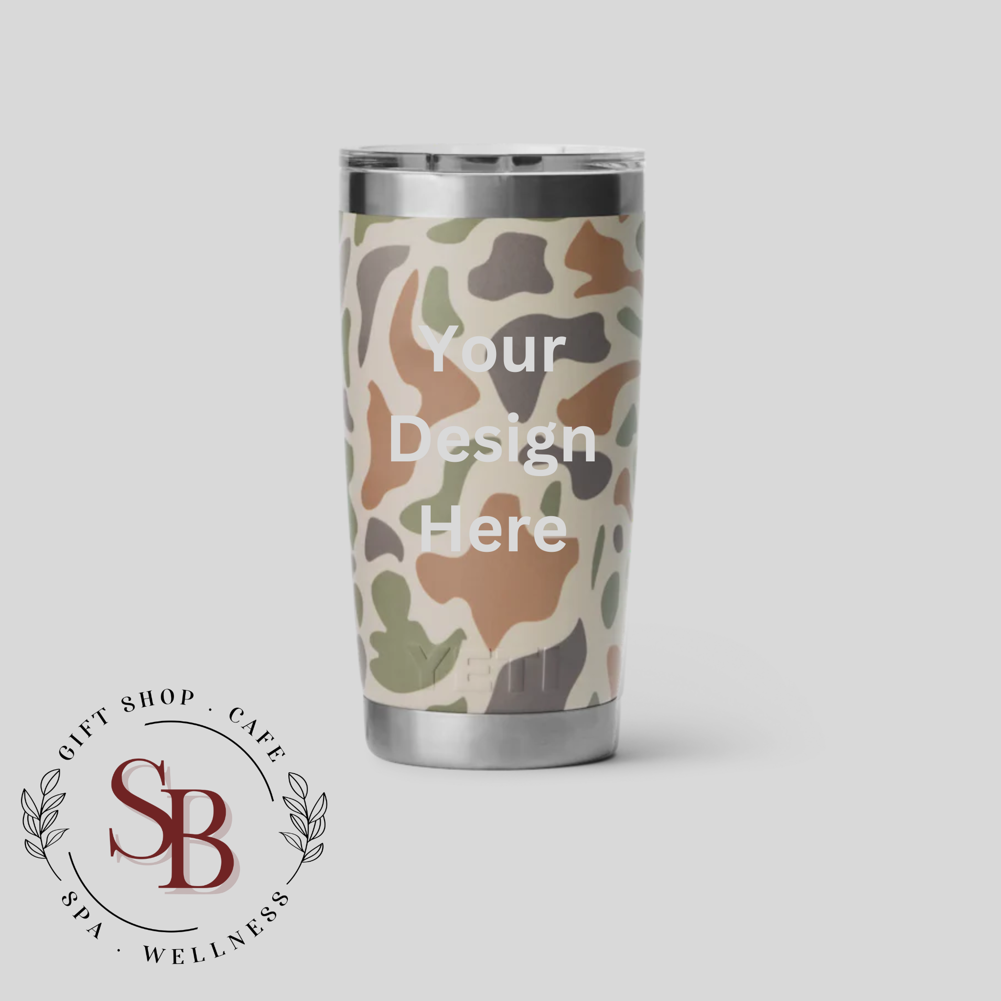 YETI 20oz Tumbler with Magslider Lid